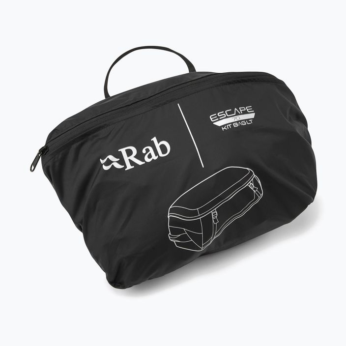 Rab Escape Kit Bag LT 70 l black 7