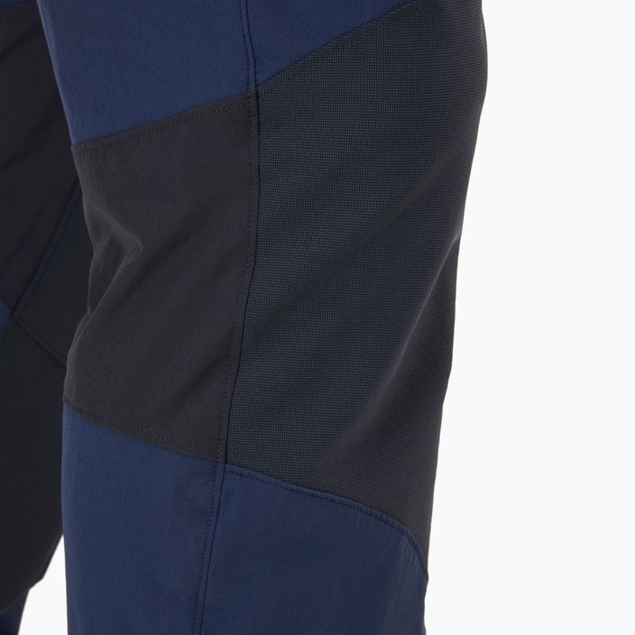 Мъжки панталони за трекинг Rab Torque navy blue QFU-69 6