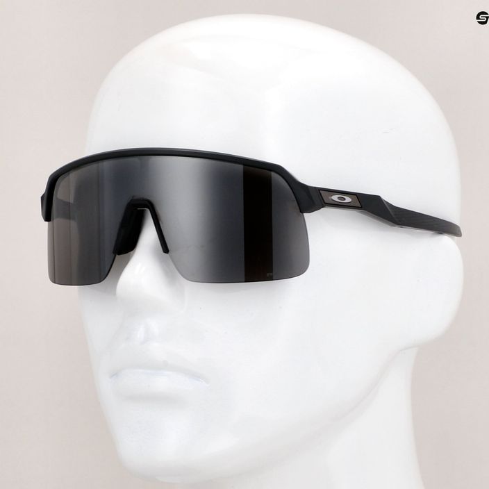Слънчеви очила Oakley Sutro Lite черни 0OO9463 7