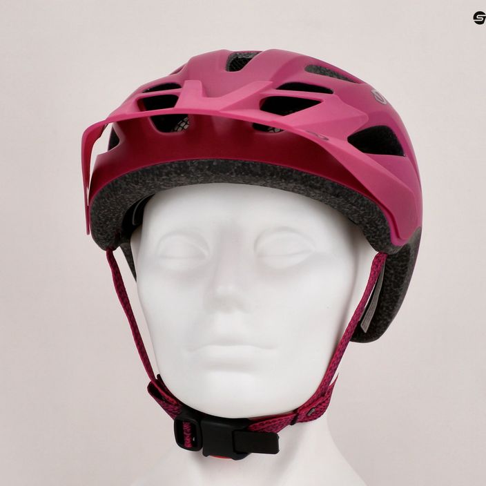 Giro Tremor Детска велосипедна каска розова GR-7129878 9