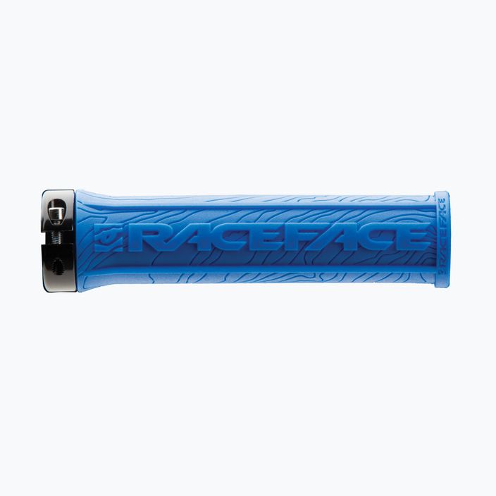 Ръкохватки за кормило RACE FACE Half Nelson сини AC990058 3