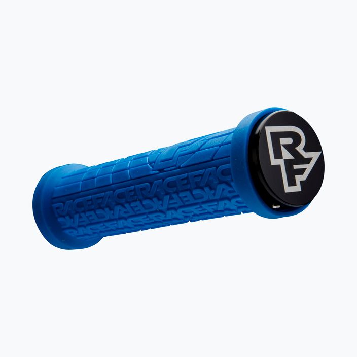 RACE FACE Grippler ръкохватки за кормило сини AC990081 2