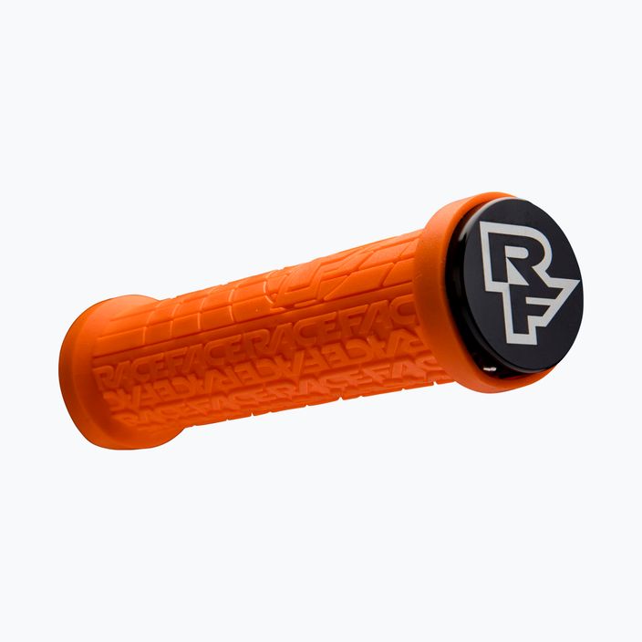 RACE FACE Grippler ръкохватки за кормило оранжеви AC990083 2