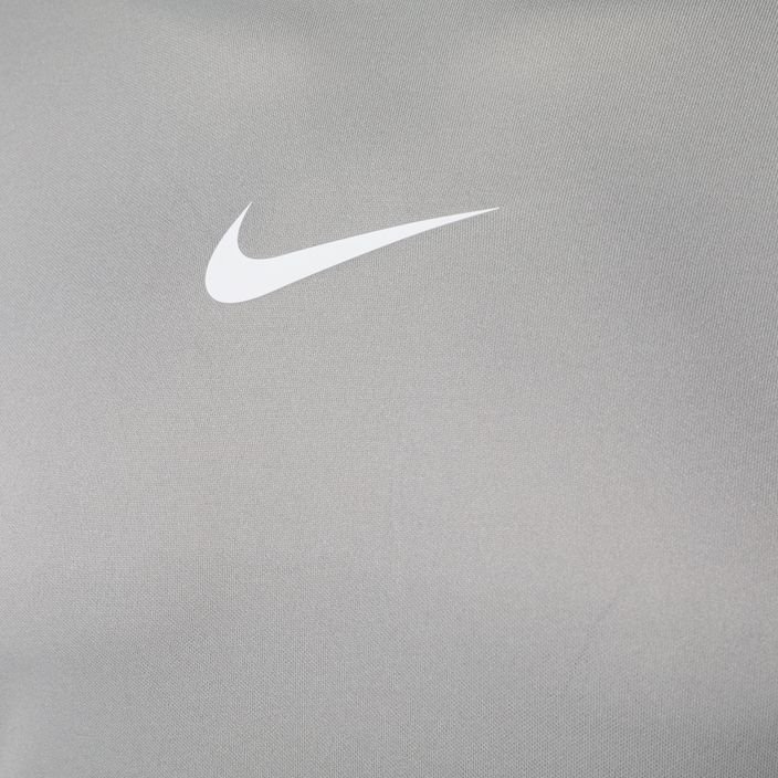 Мъжки термален дълъг ръкав Nike Dri-FIT Park First Layer LS pewter grey/white 3