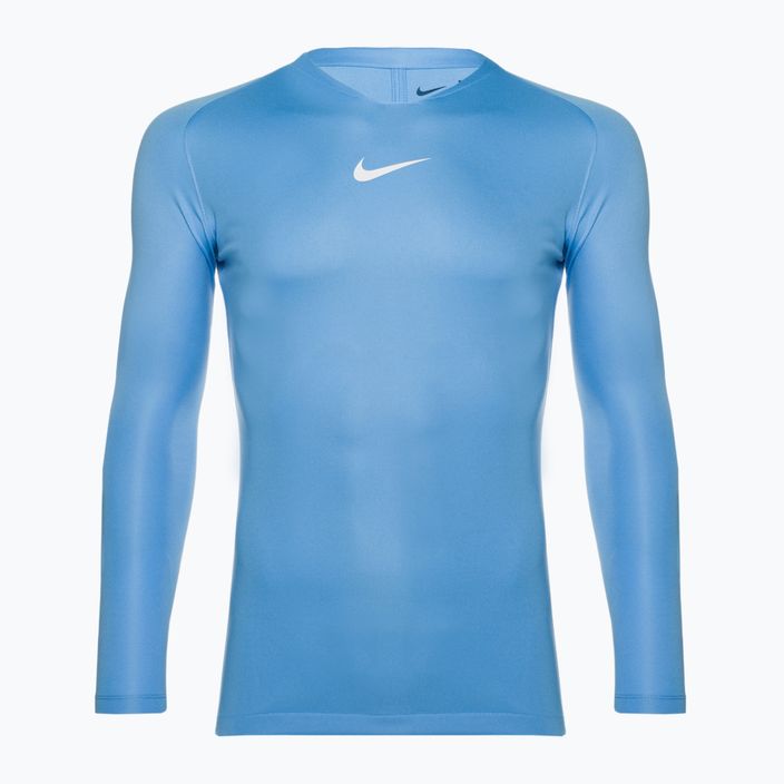 Мъжки термален дълъг ръкав Nike Dri-FIT Park First Layer LS university blue/white