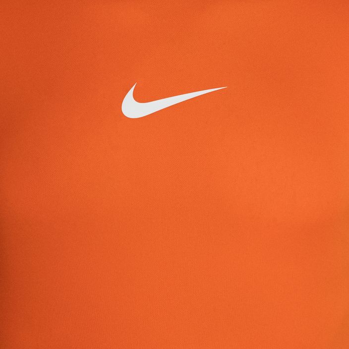 Мъжки термален дълъг ръкав Nike Dri-FIT Park First Layer LS safety orange/white 3