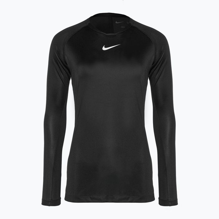 Дамски термален дълъг ръкав Nike Dri-FIT Park First Layer black/white