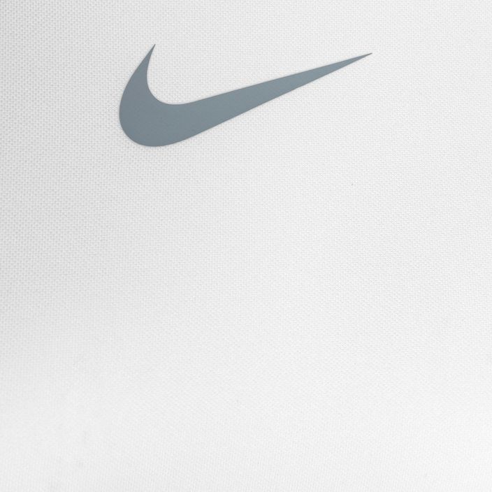 Дамски термален дълъг ръкав Nike Dri-FIT Park First Layer, бял/студено сив 3