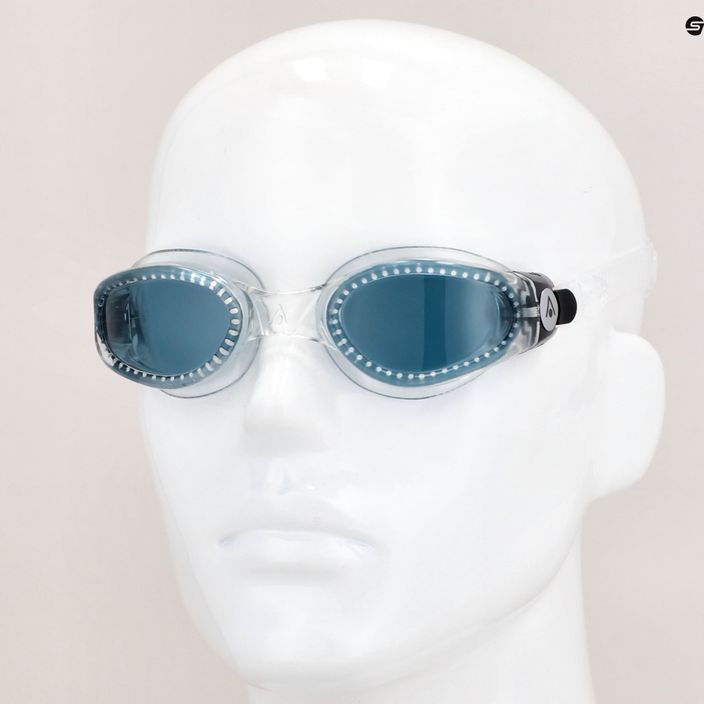 Aqua Sphere Kaiman прозрачни очила за плуванеEP30000LD 7