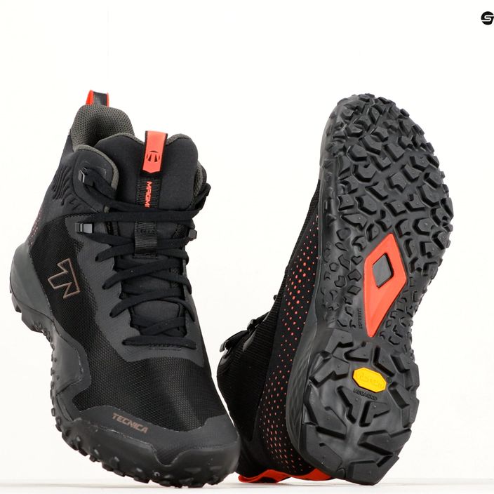 Мъжки туристически обувки Tecnica Magma 2.0 S MID GTX black 11251400002 14