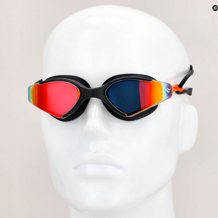 Очила за плуване AQUA-SPEED Blade Mirror orange 60 6