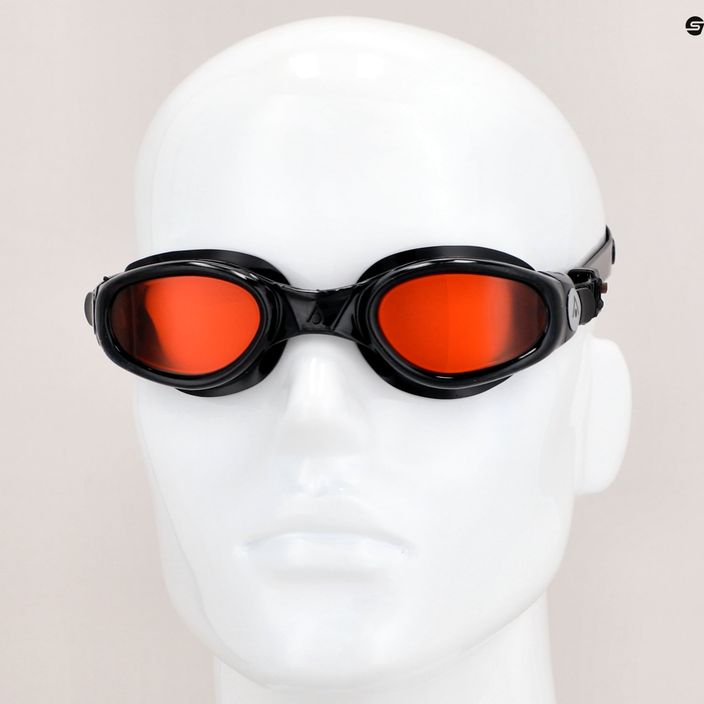 Aqua Sphere Очила за плуване Kaiman черни EP3000101LA 7