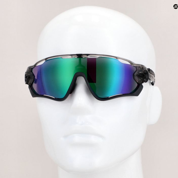 Слънчеви очила Oakley Jawbreaker сиви 0OO9290 7