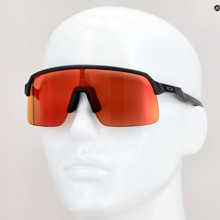 Слънчеви очила Oakley Sutro Lite черни 0OO9463 7