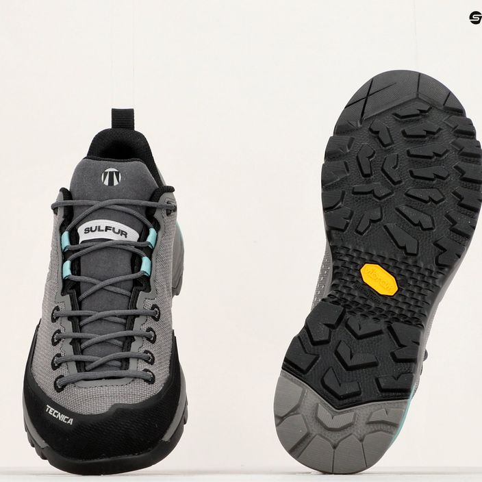 Дамски обувки Tecnica Sulfur S GTX сиви 21250700002 13
