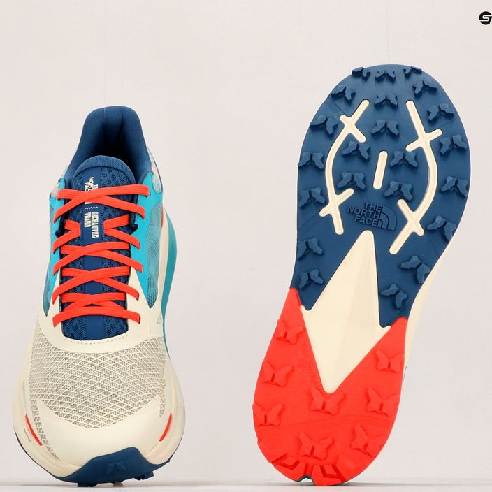 Мъжки обувки за бягане The North Face Vectiv Enduris 3 blue-orange NF0A7W5OIH11 17