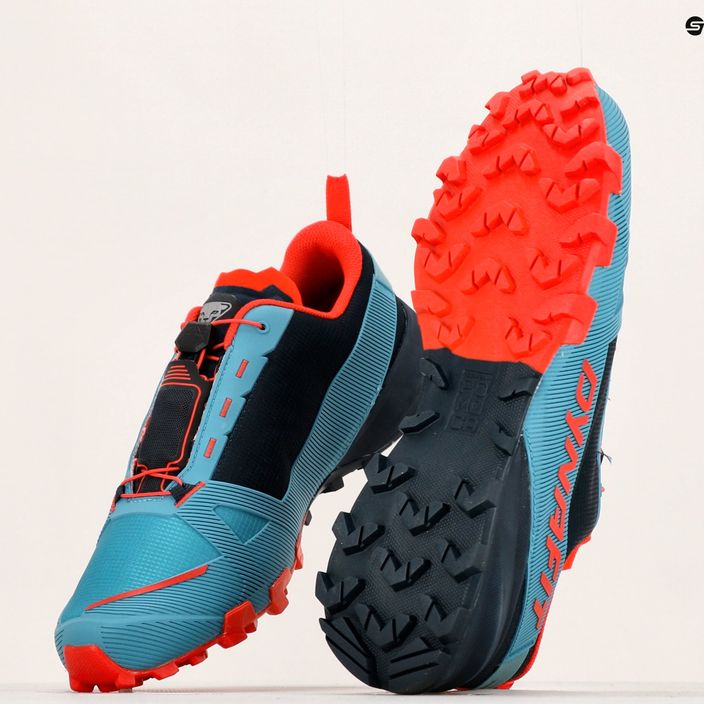 Мъжки обувки за бягане DYNAFIT Traverse blue 08-0000064078 20