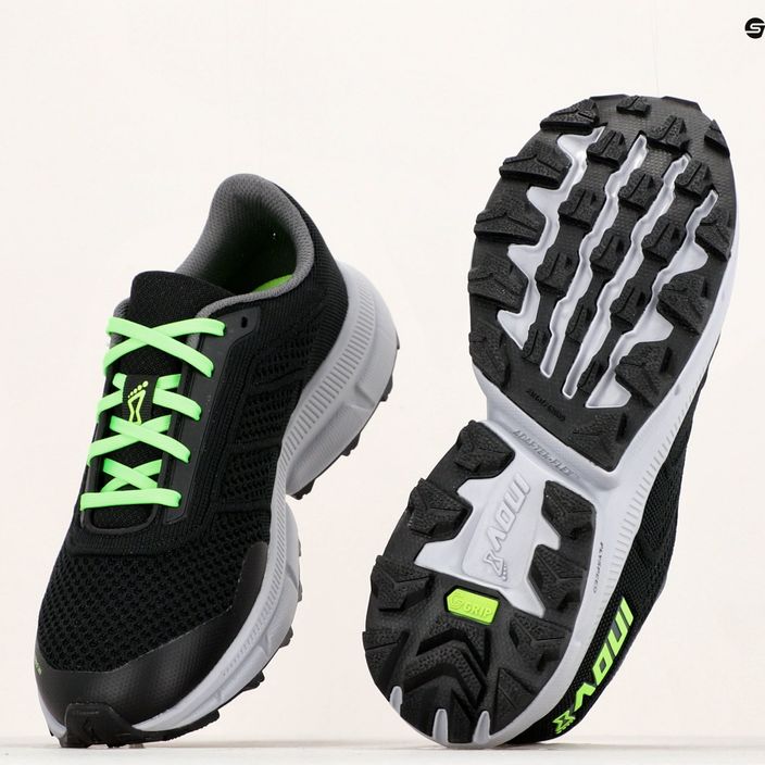 Мъжки обувки за бягане Inov-8 Trailfly Ultra G 280 black 001077-BKGYGR 13