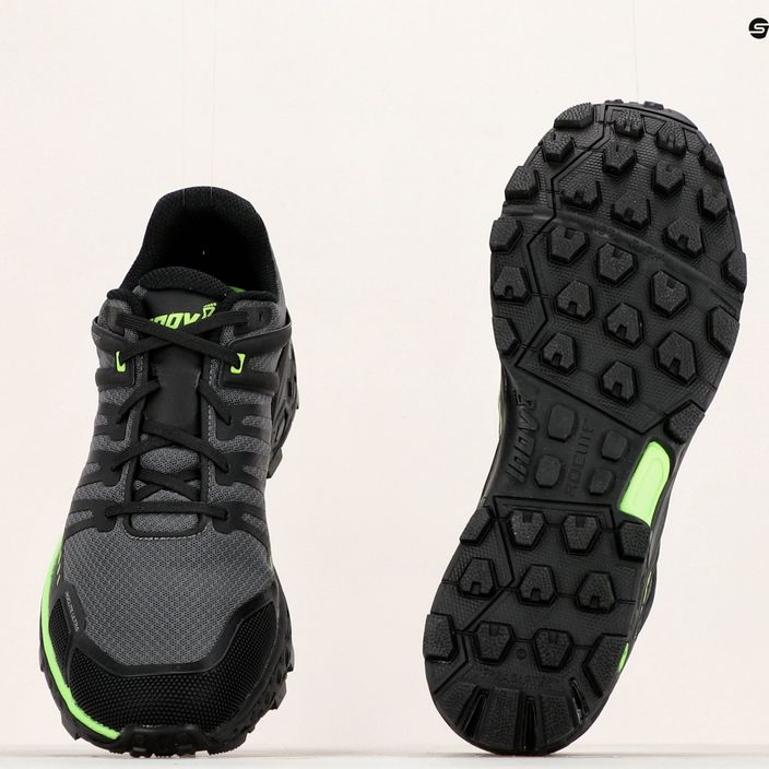 Мъжки обувки за бягане Inov-8 Roclite Ultra G 320 black 001079-BKGR 13