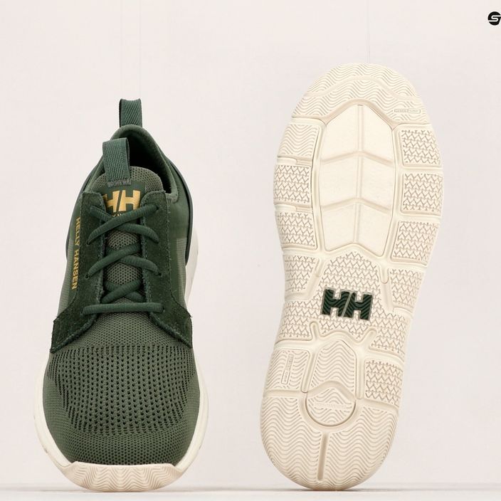 Helly Hansen Henley мъжки обувки за ветроходство зелени 11704_476 18