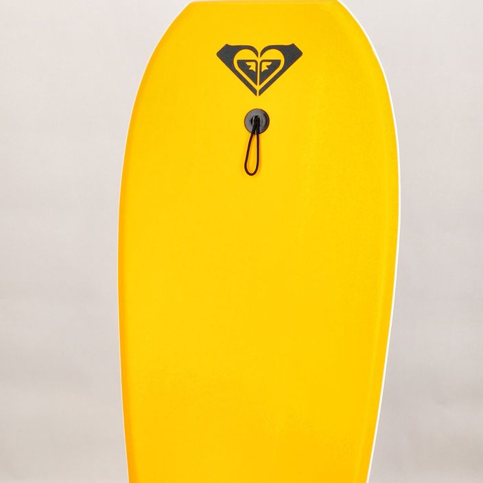 Бодиборд ROXY Suco Bodyboard 2021 yellow 6