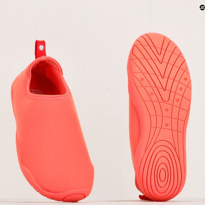 Детски обувки за вода Reima Lean J червени 5400091A-3240 12