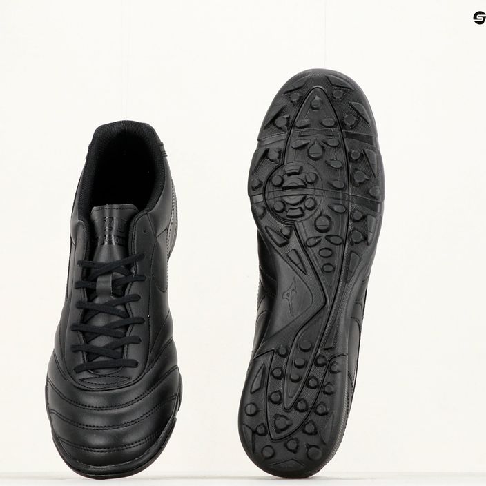 Mizuno Morelia II Club AS мъжки футболни обувки черни P1GD221699 11