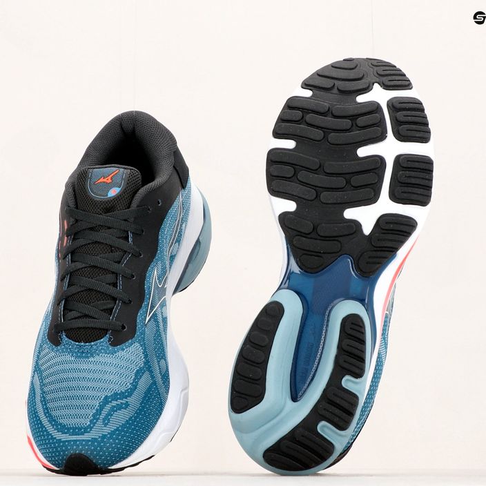 Мъжки обувки за бягане Mizuno Wave Ultima 14 blue J1GC231801 10