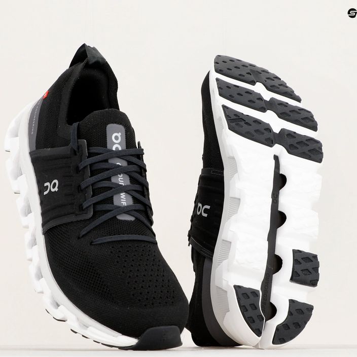 Мъжки обувки за бягане On Cloudswift 3 black 3MD10560485 12