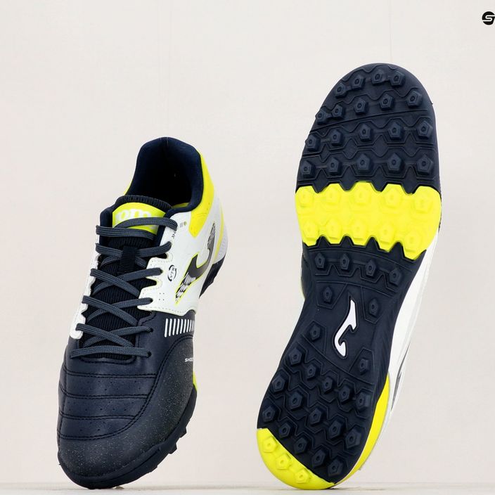 Мъжки футболни обувки Joma Cancha TF navy/white 11