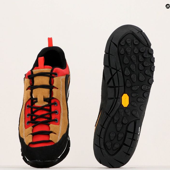 Мъжки обувки за подход Alpina Royal Vibram woodtrush 18
