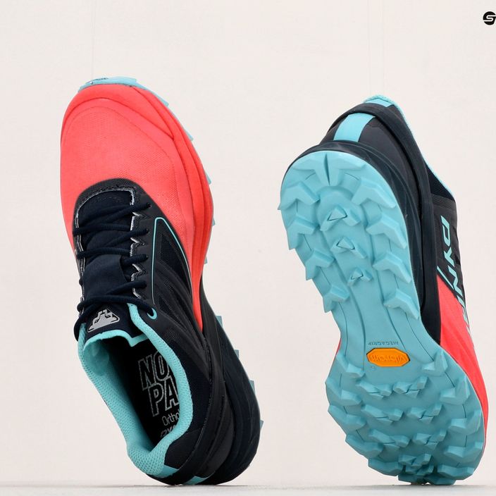 Дамски обувки за бягане DYNAFIT Alpine в тъмносиньо и оранжево 08-0000064065 14