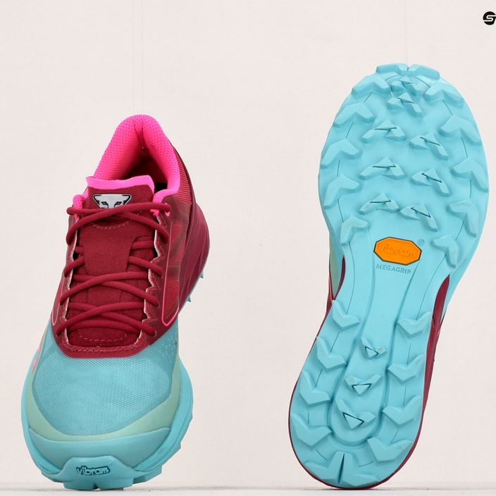 DYNAFIT Alpine дамски обувки за бягане розово-синьо 08-0000064065 15