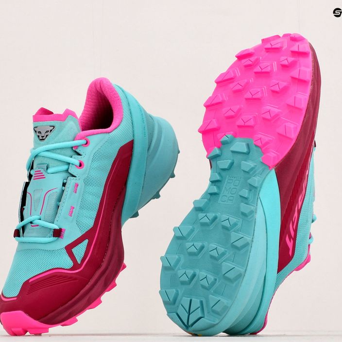 Дамски обувки за бягане DYNAFIT Ultra 50, синьо-розови 08-0000064067 15