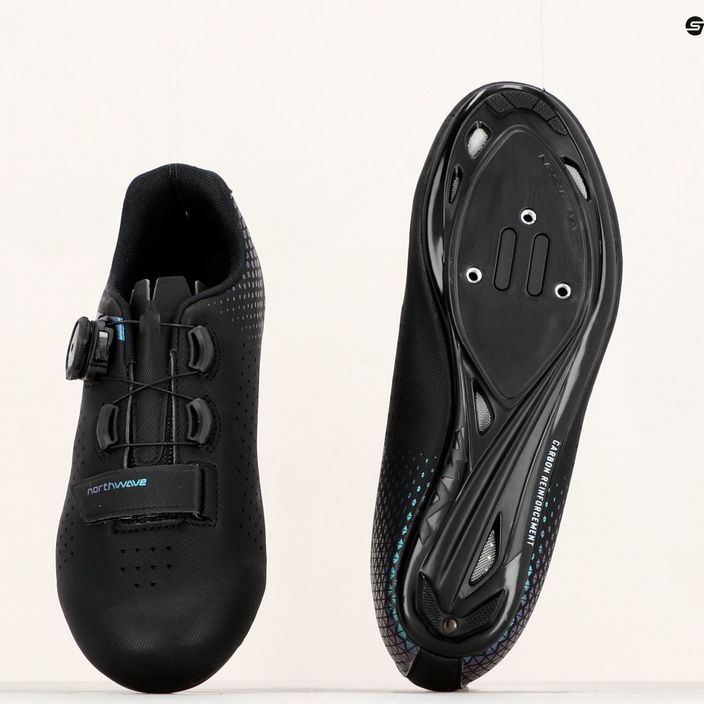 Дамски шосейни обувки Northwave Core Plus 2 черен 80221017 15