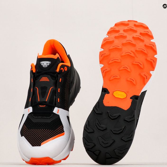 DYNAFIT Ultra 100 мъжки обувки за бягане в черно и бяло 08-0000064084 10