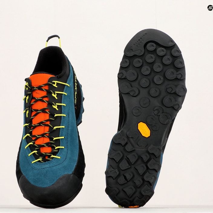 Мъжки обувки за трекинг La Sportiva TX4 blue 17W639208 17