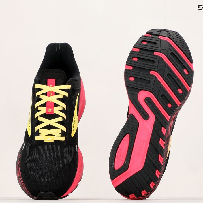 Brooks Launch 9 мъжки обувки за бягане черни 1103861D016 17