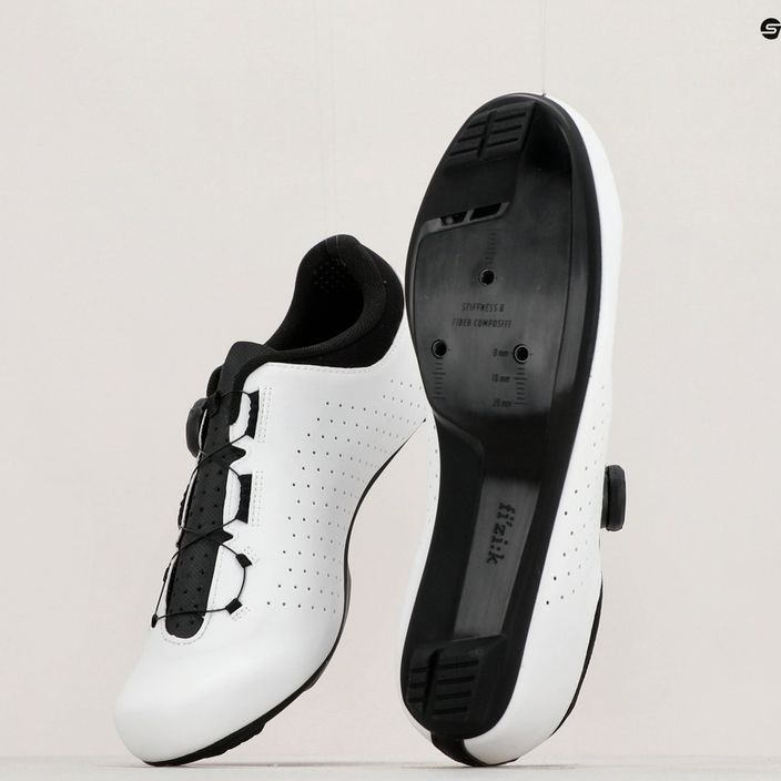 Мъжки обувки за шосе Fizik Vento Omnia white VER5BPR1K2010 13