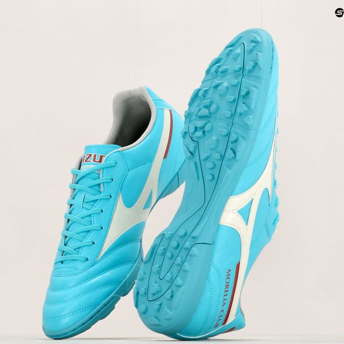 Мъжки футболни обувки Mizuno Morelia II Club AS, синьо P1GD231625 11