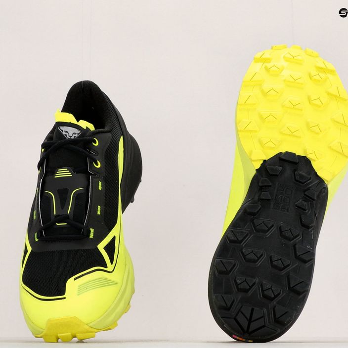 Мъжки обувки за бягане DYNAFIT Ultra 50 черни/жълти 08-0000064066 13