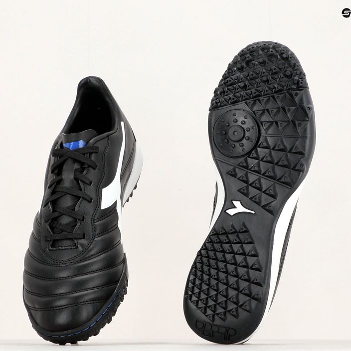 Мъжки футболни обувки Diadora Brasil Elite2 R TFR black DD-101.178788-D0214-40 18