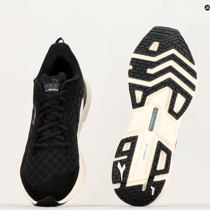 Мъжки обувки за бягане Diadora Mythos Blushield Volo Hip 3 black DD-101.179089-C2609 17