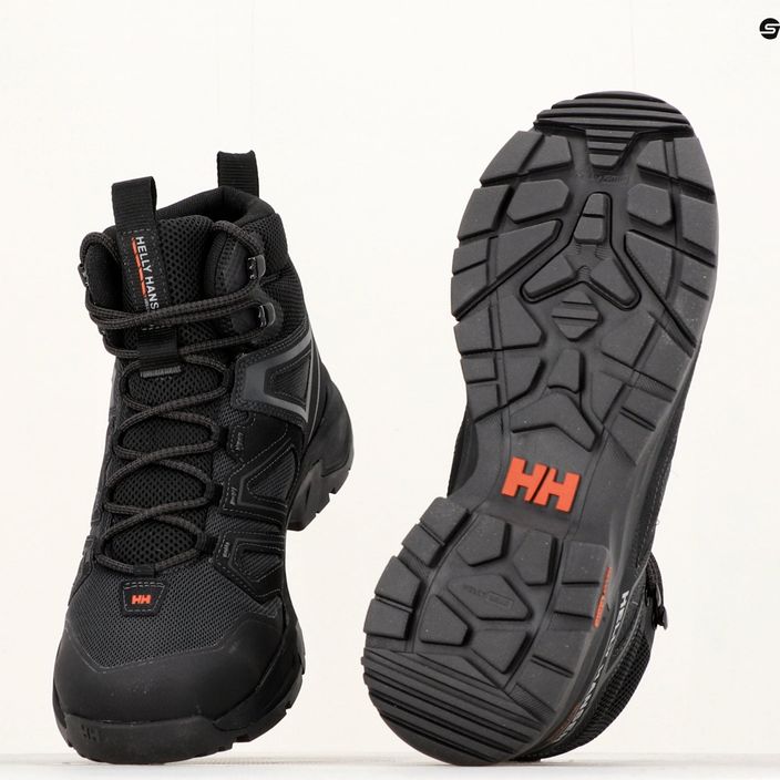 Мъжки ботуши за трекинг Helly Hansen Stalheim HT Boot black 11851_990 18