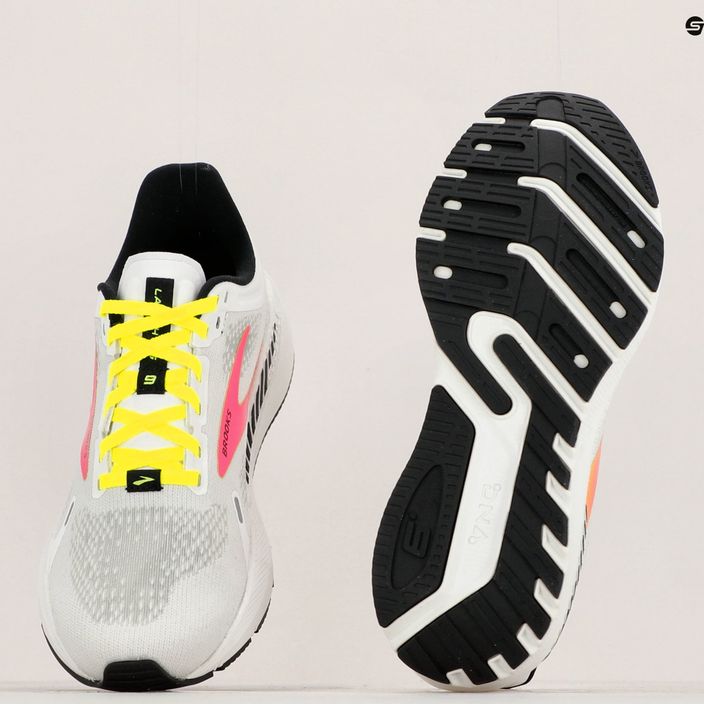 Brooks Launch GTS 9 дамски обувки за бягане в бяло 1203741B148 13