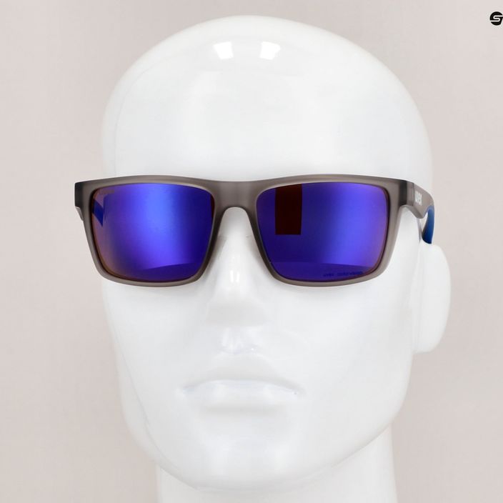 Слънчеви очила Uvex Lgl 50 CV димен мат/огледало плазма 53/3/008/5598 11