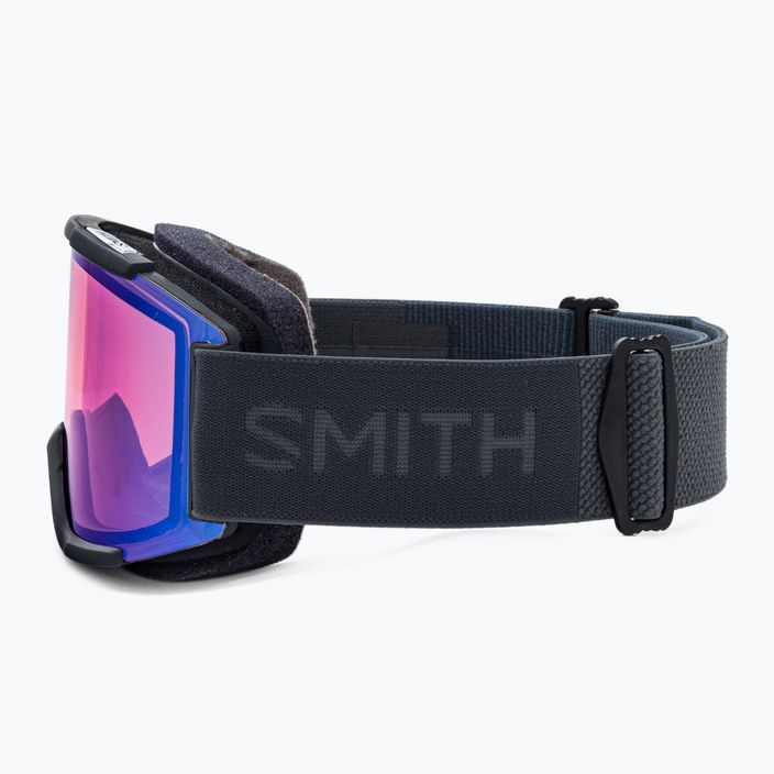 Ски очила Smith Squad slate/chromapop photochromic rose flash M00668 4