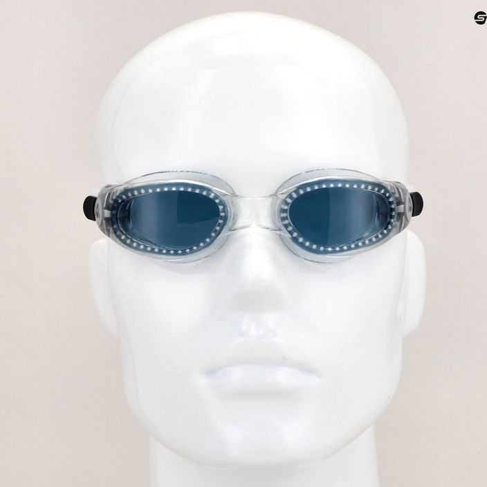 Детски очила за плуване Aquasphere Kaiman прозрачни/димящи EP3070000LD 11
