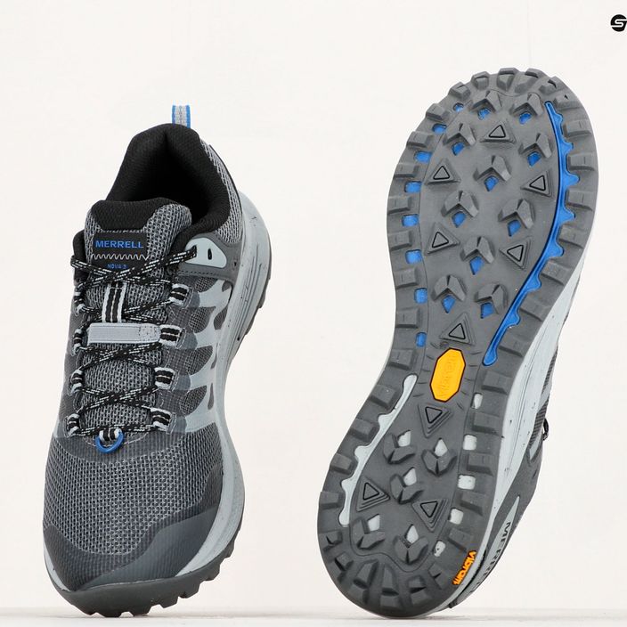 Мъжки обувки за бягане Merrell Nova 3 сив J067611 18
