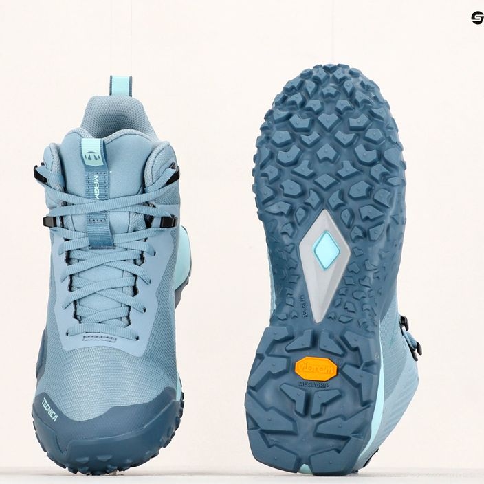 Дамски туристически обувки Tecnica Magma 2.0 S MID GTX blue 21251400005 13